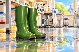 From Wellington boots to a world of Drug Discovery