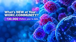  What’s NEW at Your WORC.Community?
