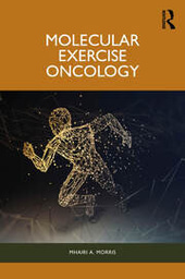 New Book and focus on Dr Mhairi Morris, Reader in Exercise Oncology.