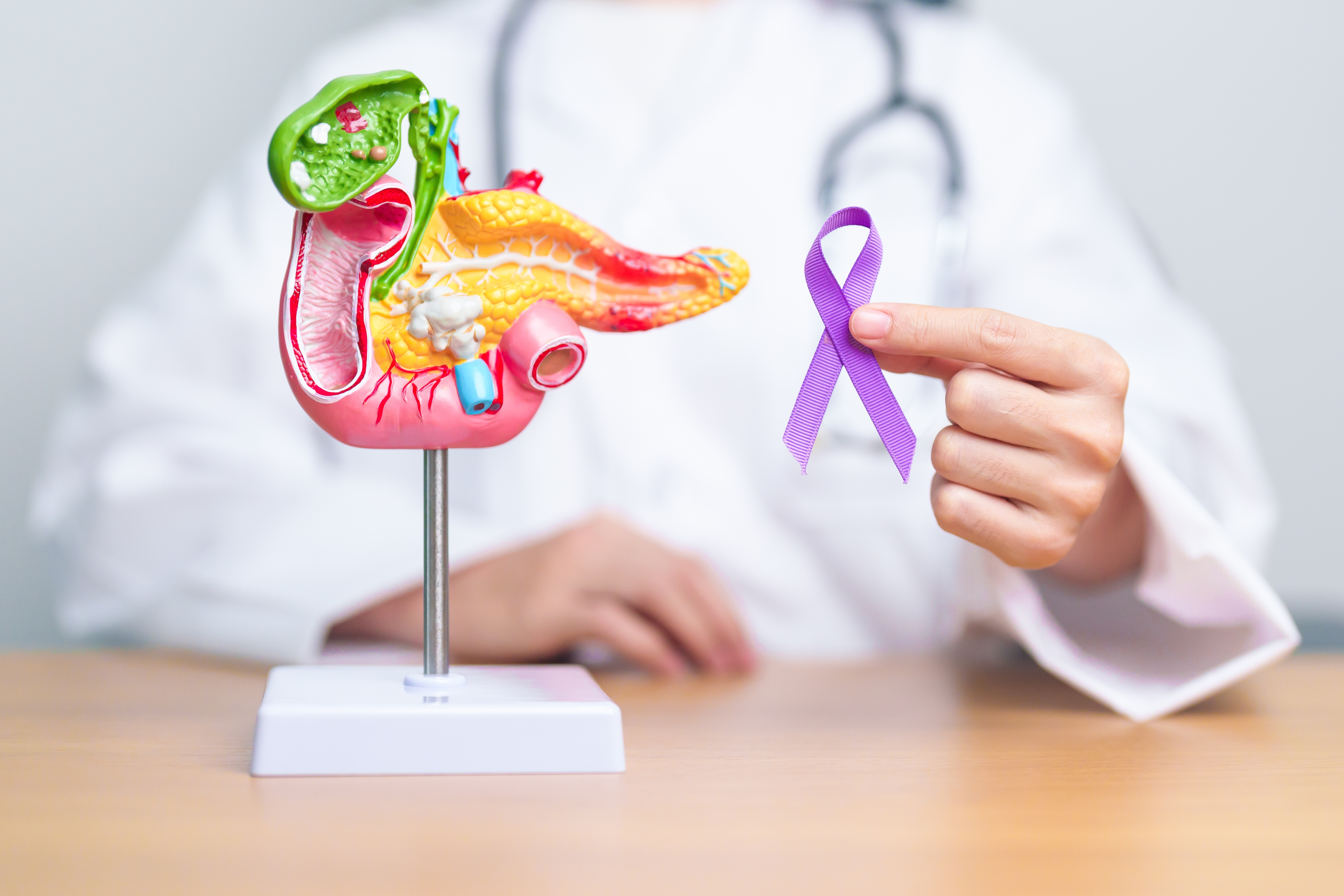 Today is World Pancreatic Cancer Day.