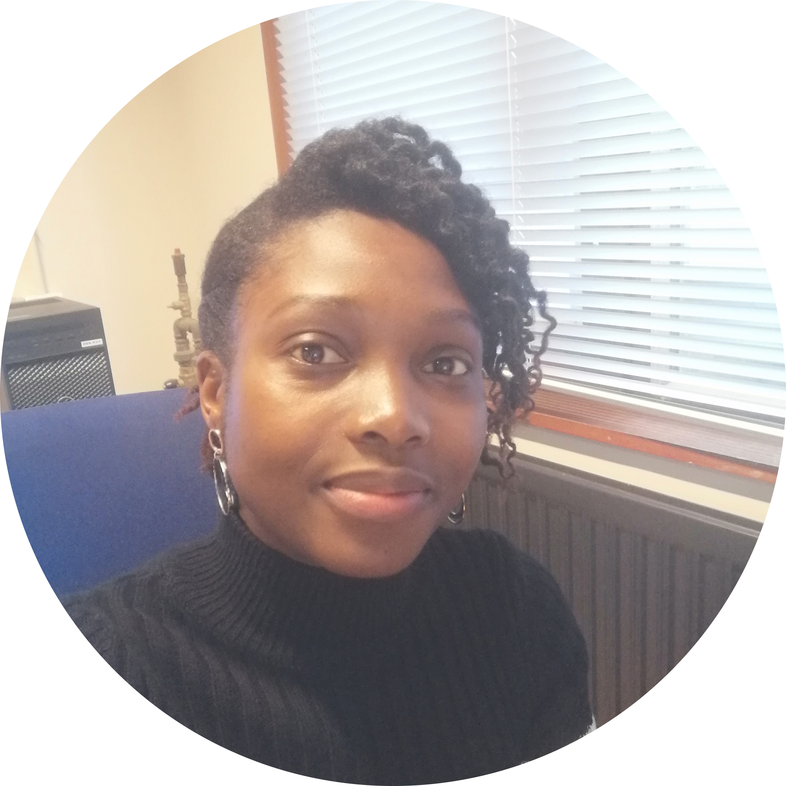 Go to the profile of TOULEHOHOUN Ami Gloria