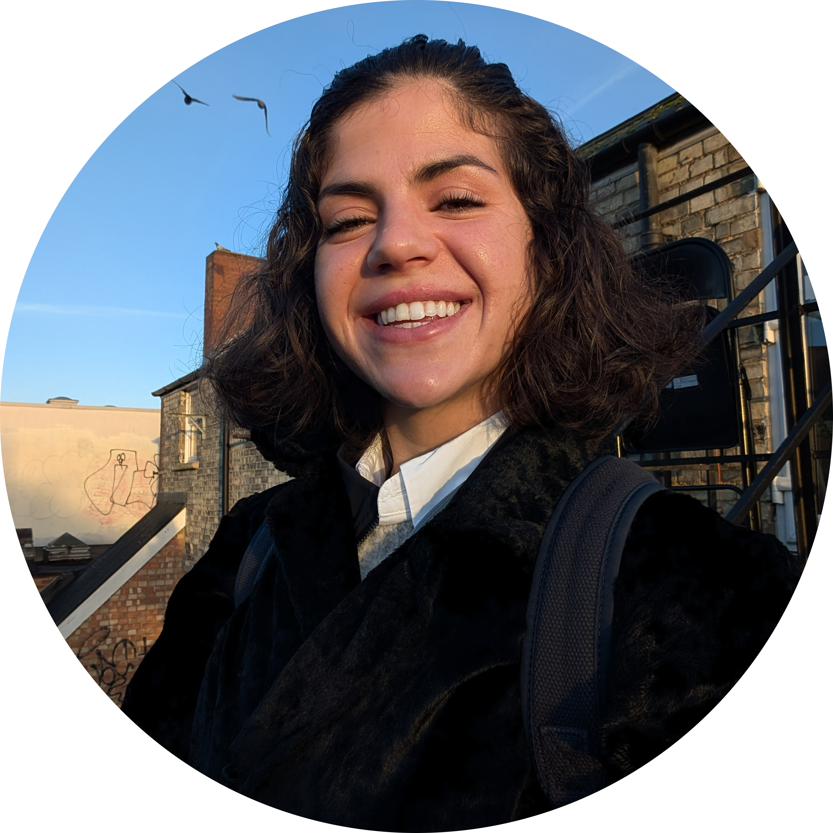 Go to the profile of Priscilla Paizaki