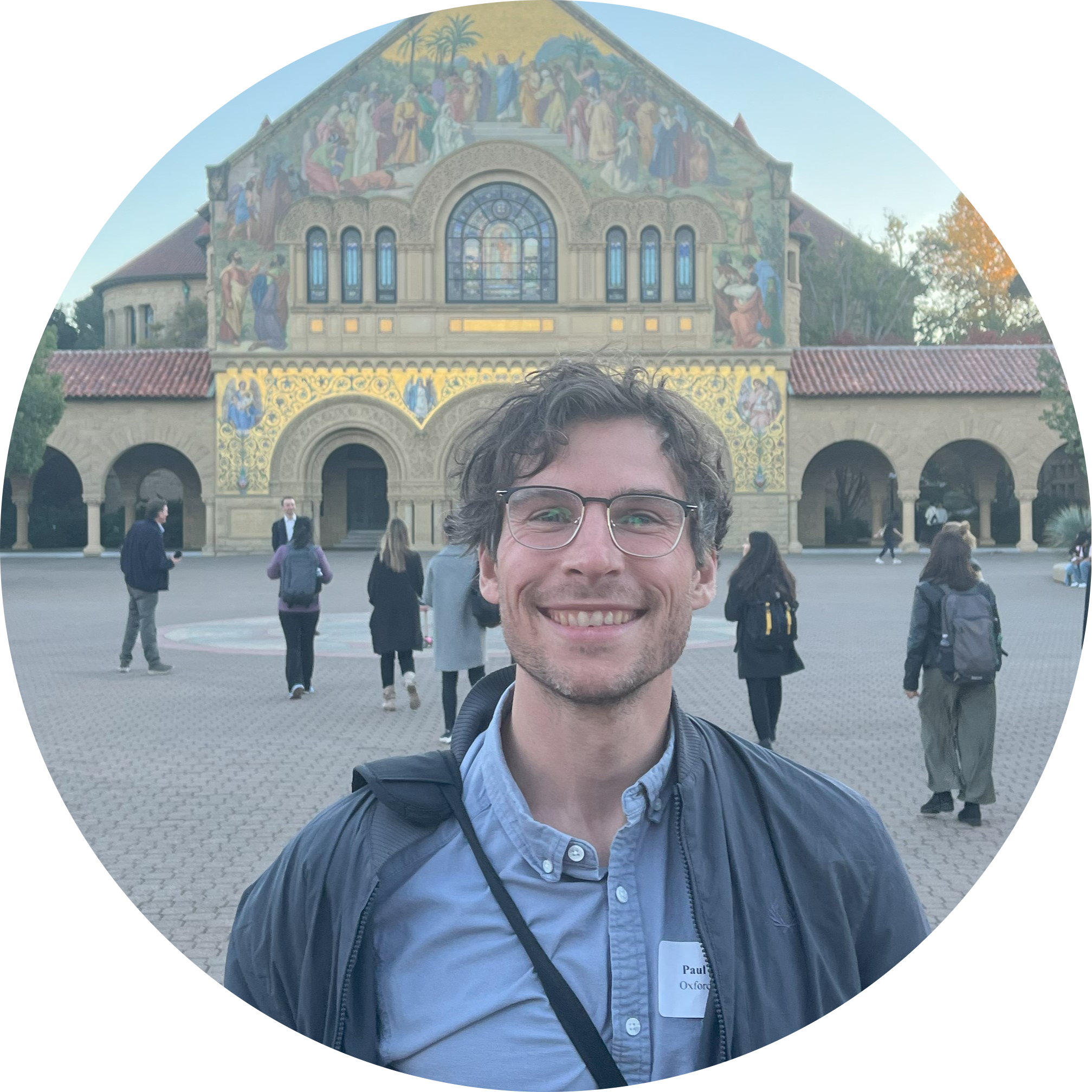 Go to the profile of Paul Holloway