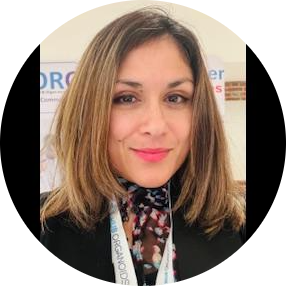 Go to the profile of Lorena Lizarraga