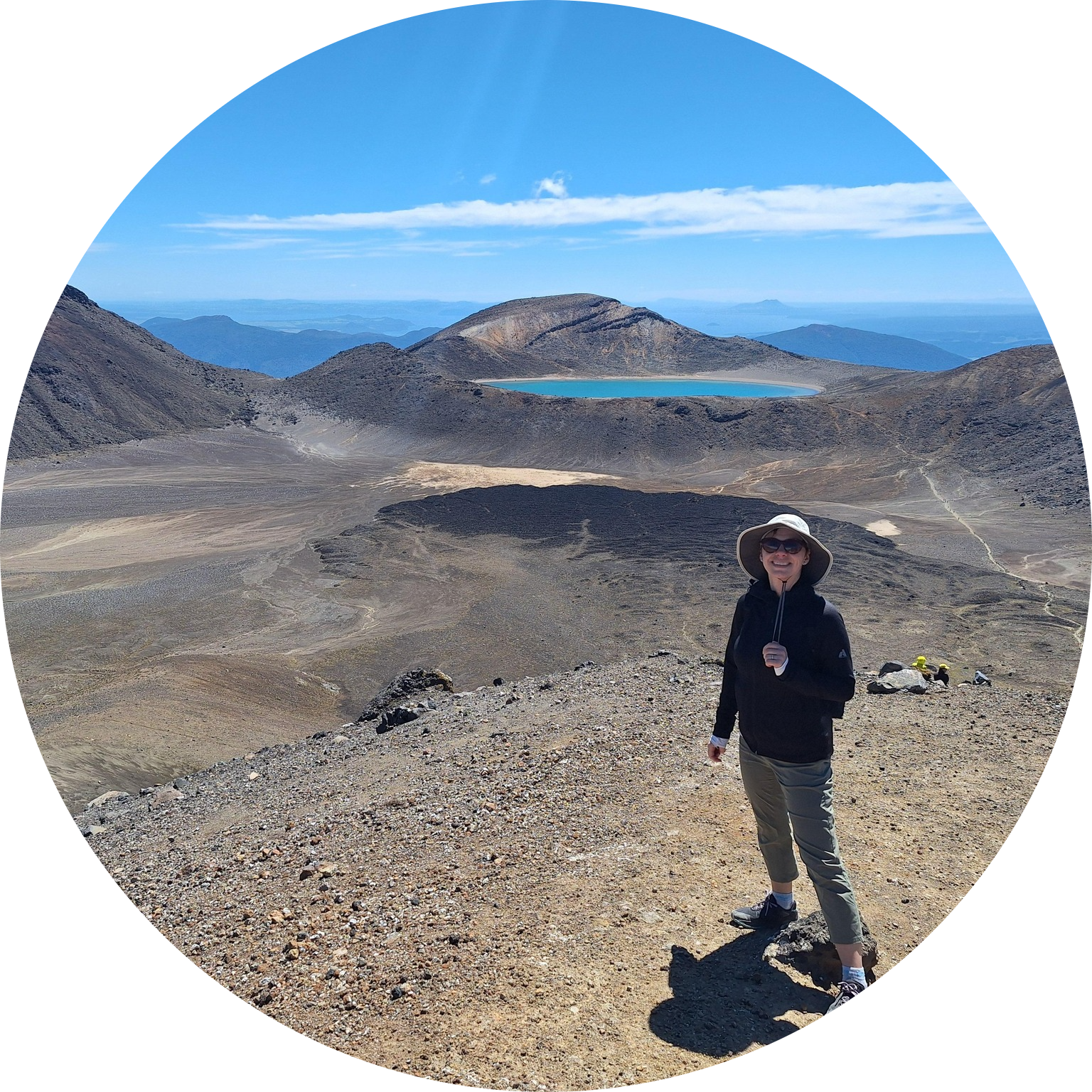 Go to the profile of Maria