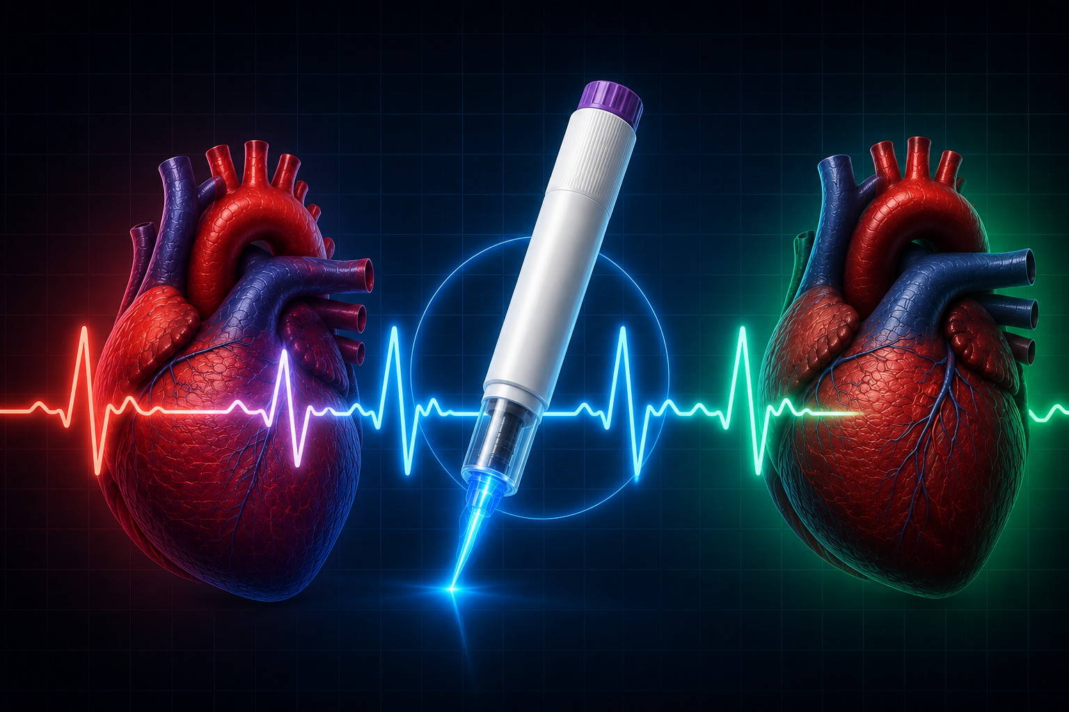 Tirzepatide Regulates Pacemaker Function by Modulating cAMP and Calcium Dynamics in Human Sinoatrial Node Cells