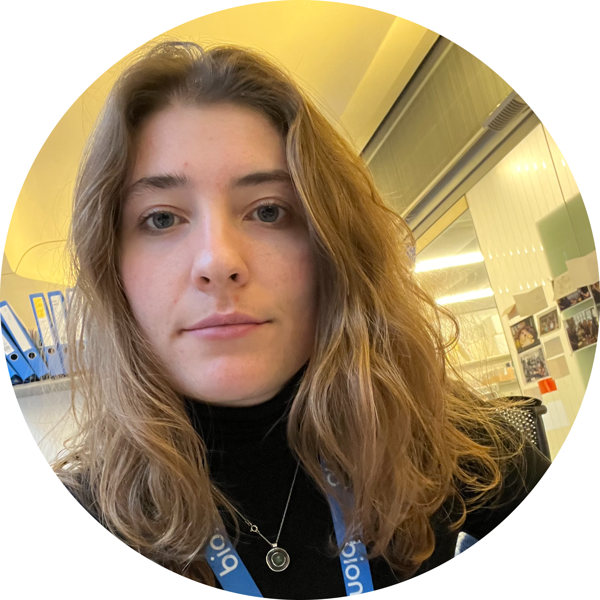 Go to the profile of Corinne Molyneux