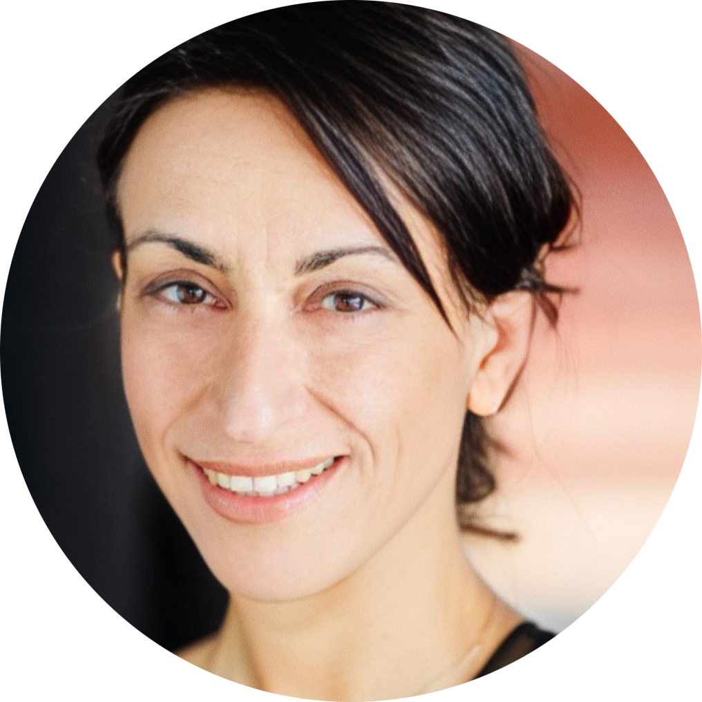 Go to the profile of Marianna Kruithof-de Julio