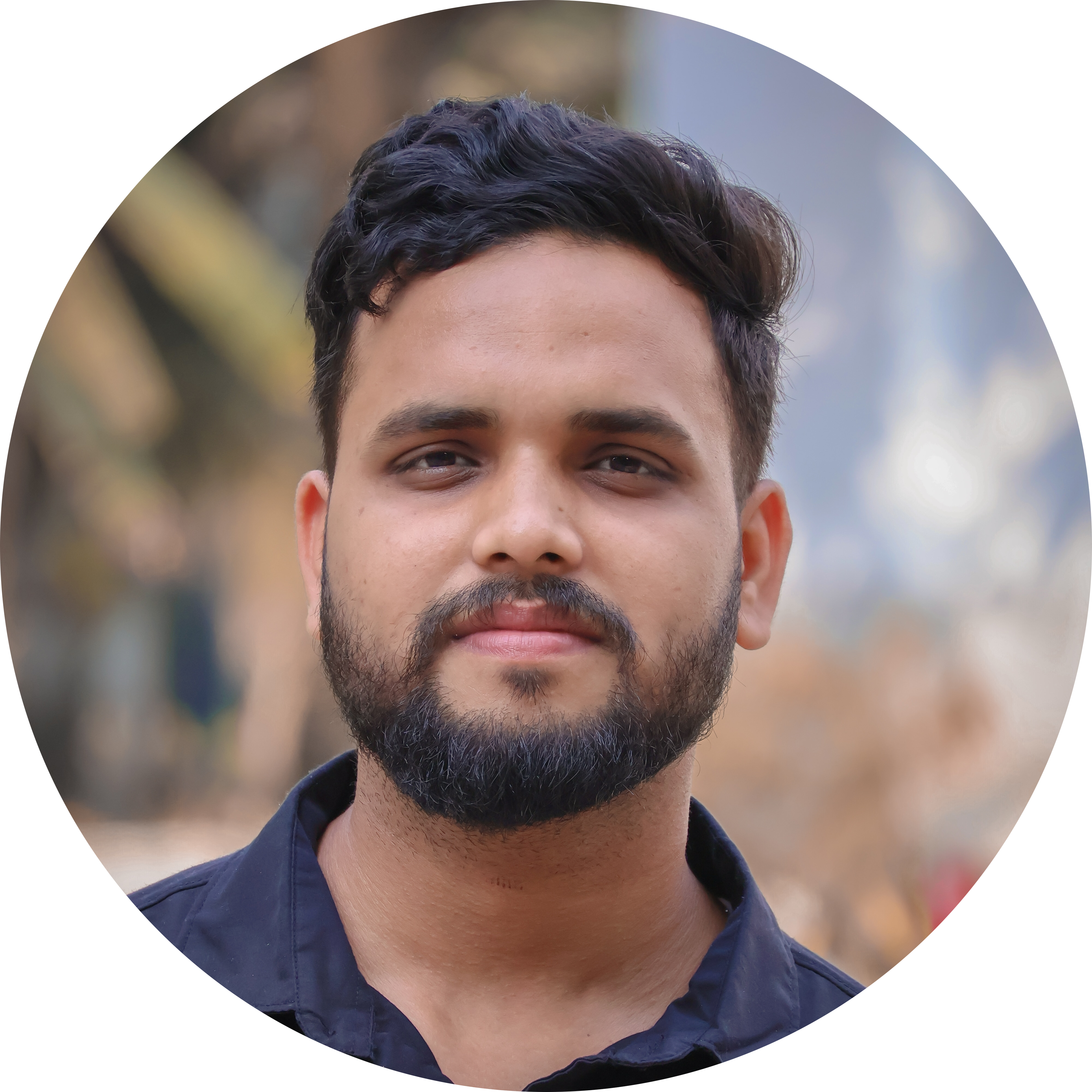 Go to the profile of KAMARE ALAM