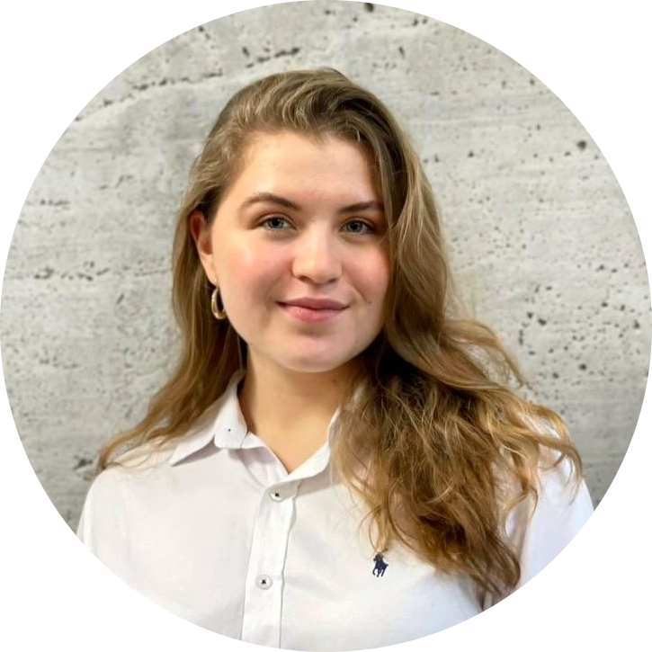 Go to the profile of Sofia Danilchenko