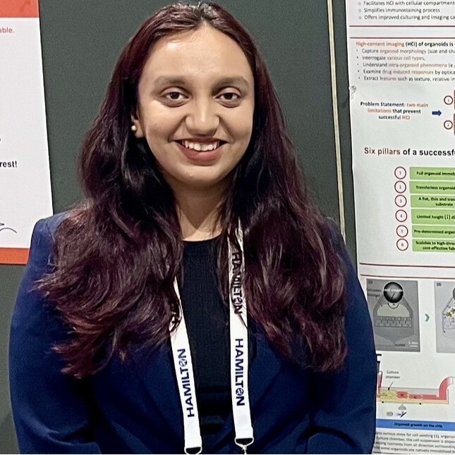 Go to the profile of Rishika Khanna