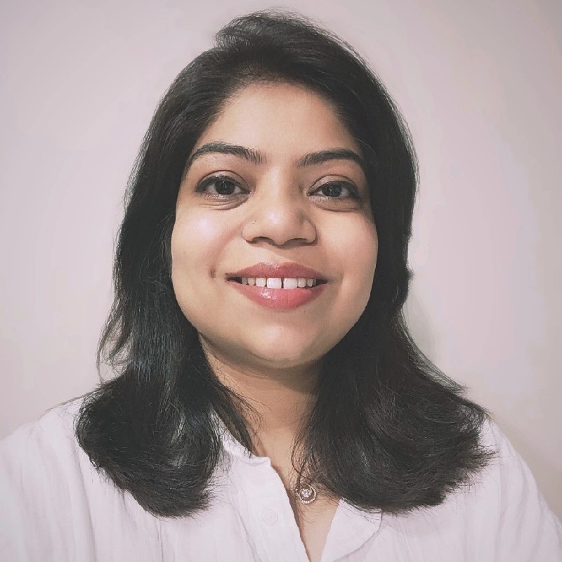 Go to the profile of Dr Ankita Srivastav