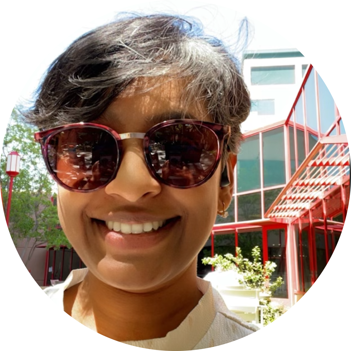 Go to the profile of Divya Iyer