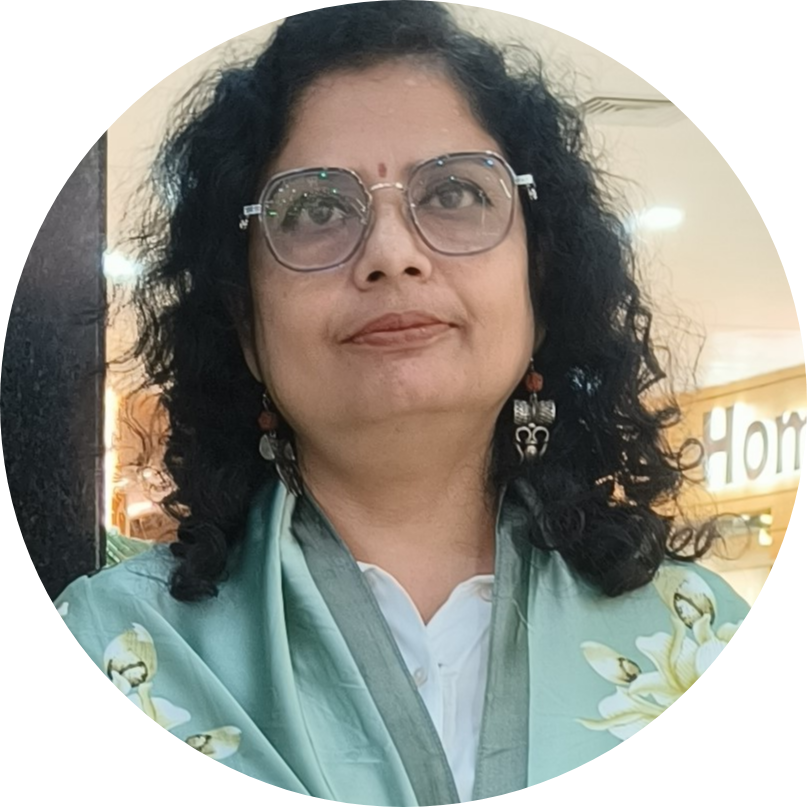 Go to the profile of Chitrangada Das Mukhopadhyay