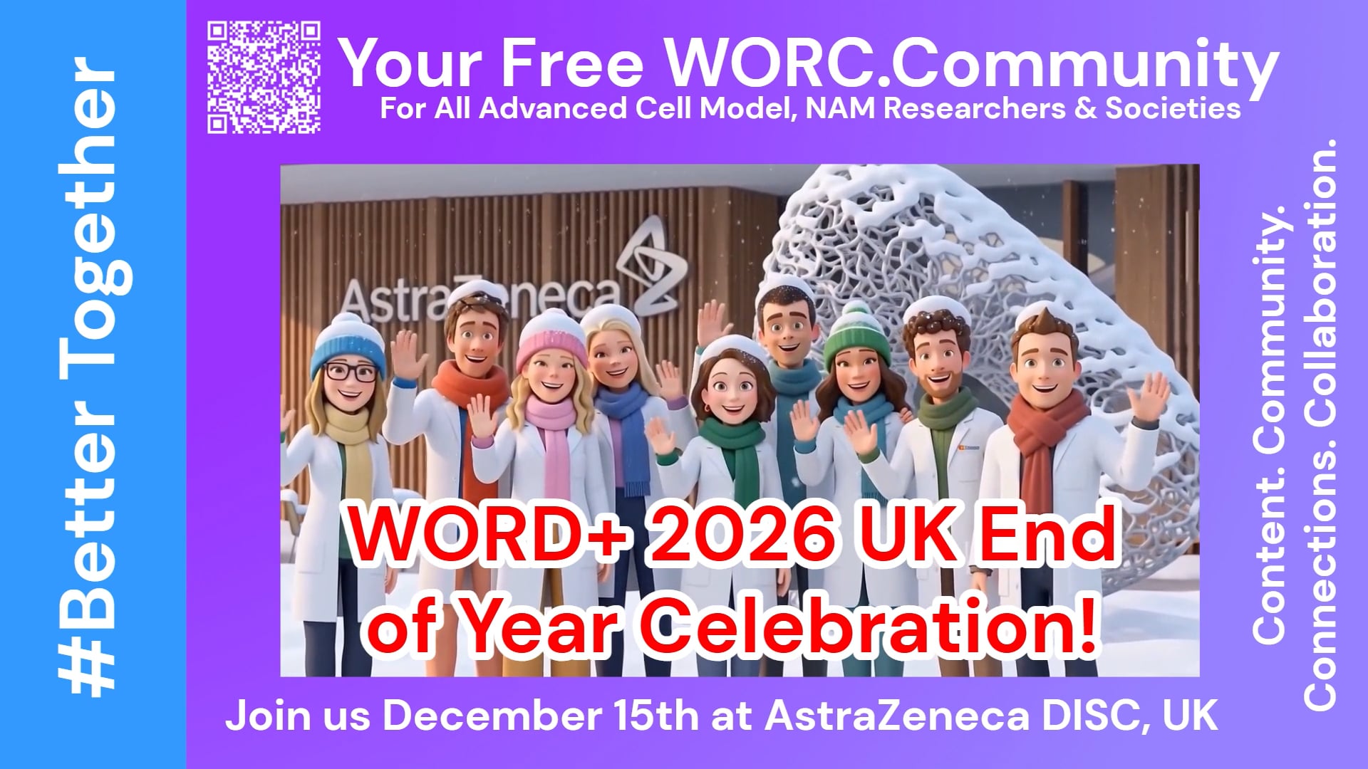 Join Celebration of 2026's UK research highlights and advancements.