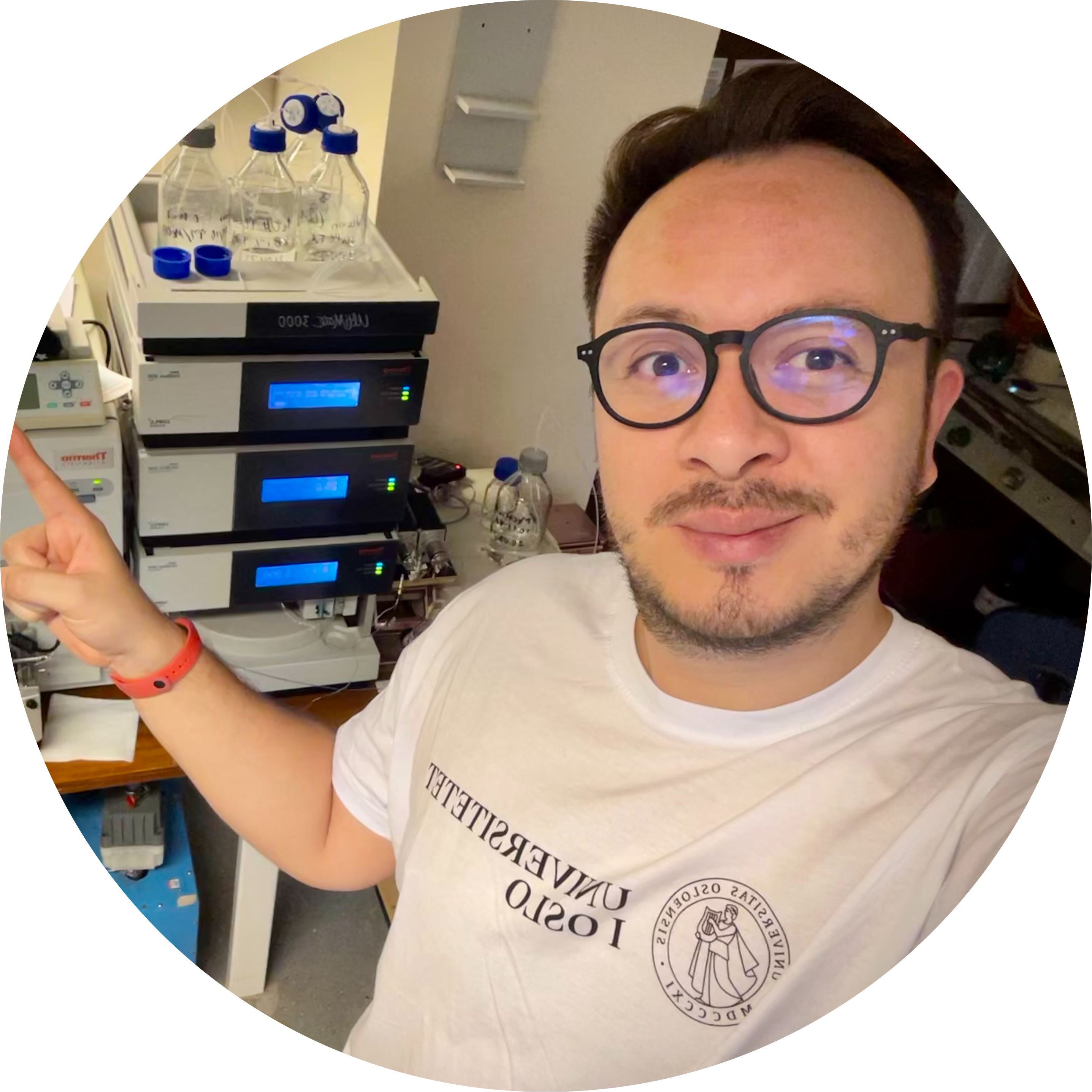 Go to the profile of Felipe Martínez-Ramírez