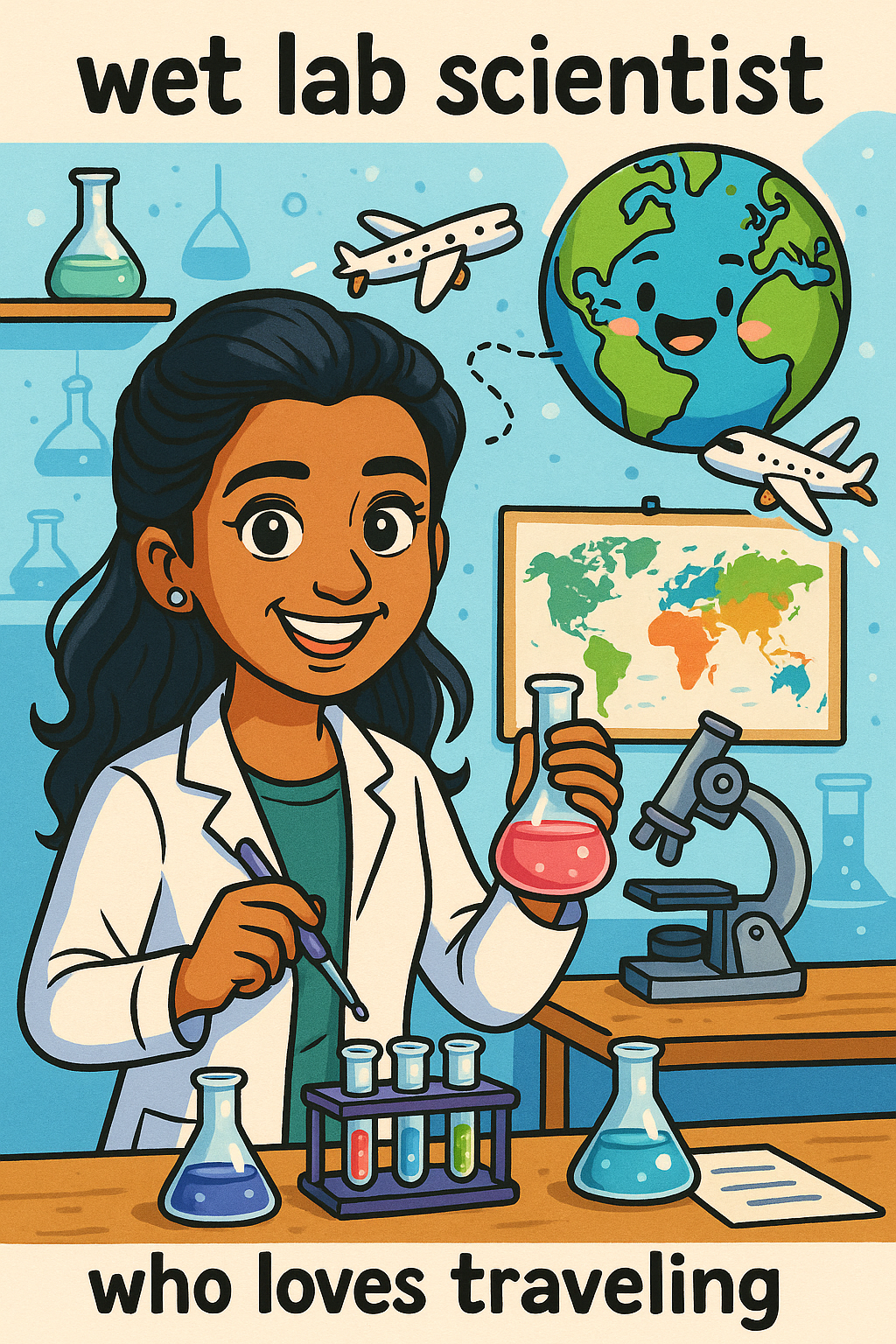 👩‍🔬 Suruchi Poddar, PhD