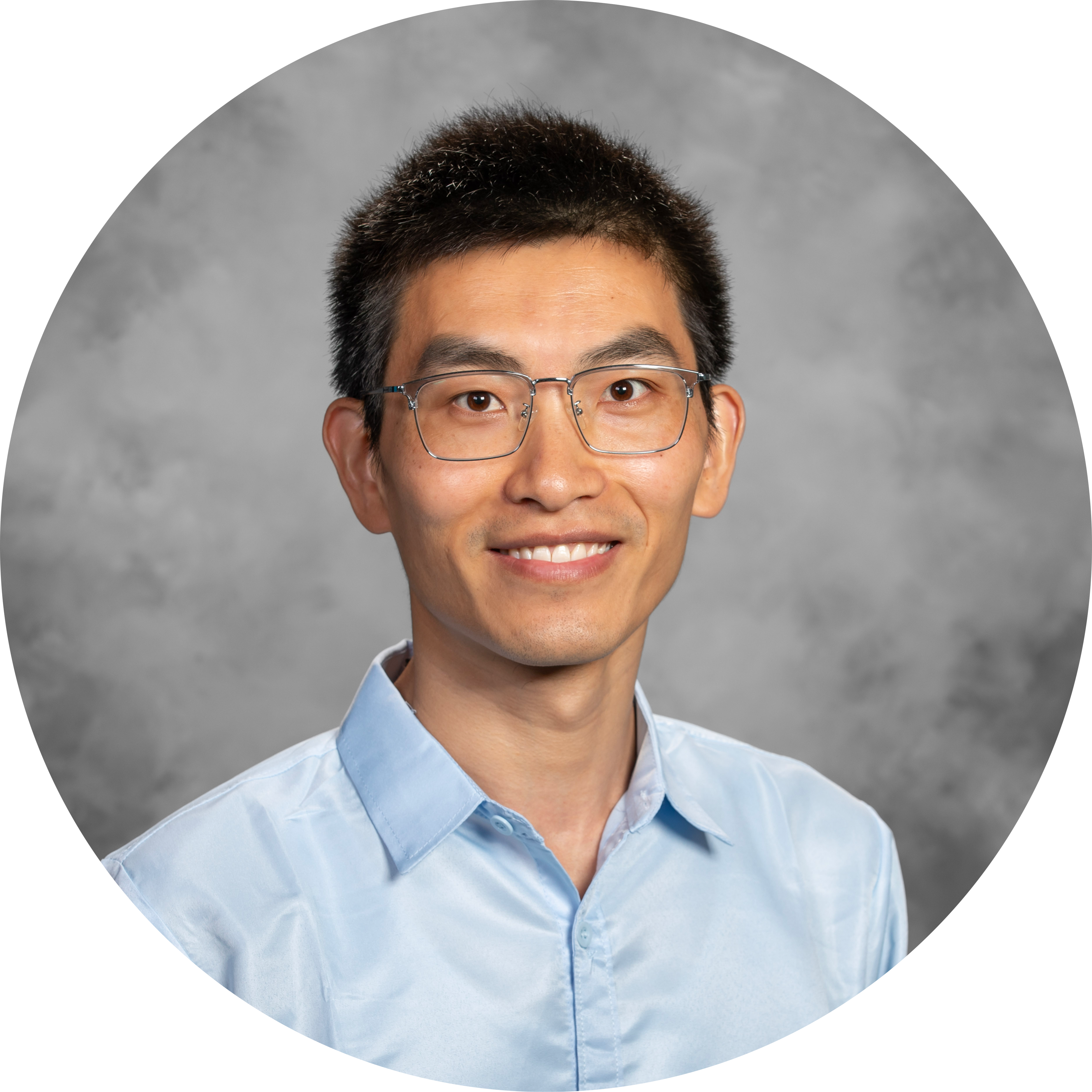 Go to the profile of Shicheng Ye