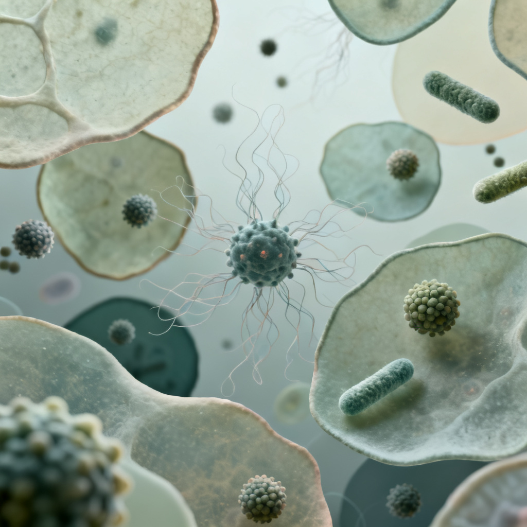 From the Editor: "Trust the Gut? Rethinking Disease at the Cellular Interface"