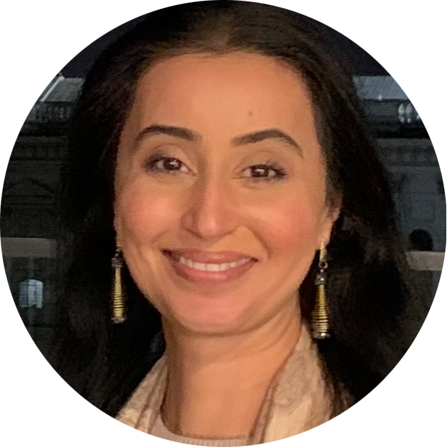 Go to the profile of Sobia Hamid